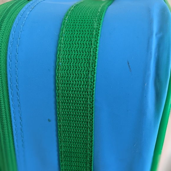 Vintage 1993 Barney & Baby Bop Suitcase - Picture 6 of 12